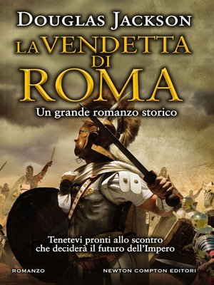 cover image of La vendetta di Roma